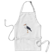 Alberto Albatross Apron
