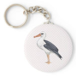 Alberto Albatross Keychain