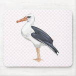 Alberto Albatross Mousepads