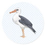 Alberto Albatross Stickers