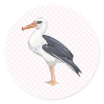 Alberto Albatross Stickers