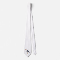 Alberto Albatross Necktie