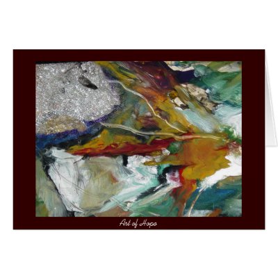 Alberto Greeting Card by artofhope