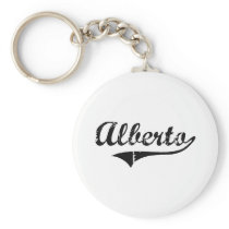 Alberto Classic Style Name