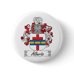Alberto Family Crest buttons