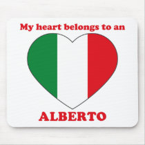 Alberto Mouse Mats