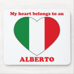 Alberto mousepads