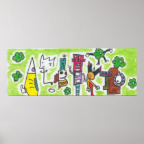 Alberto Print