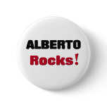 Alberto Rocks buttons