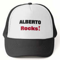 Alberto Rocks