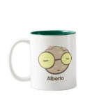 Alberto´s mug
