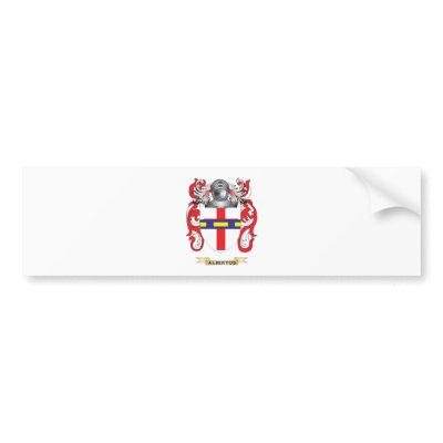 Albertos Coat of Arms (Family Crest) by familycrest