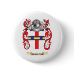 Albertos Coat of Arms (Family Crest) buttons
