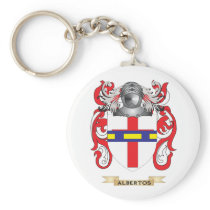 Albertos Coat of Arms (Family Crest)