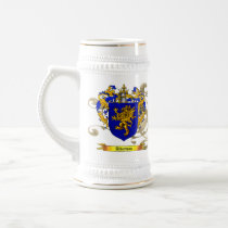 Albertson Coat of Arms Mugs