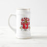 Albin Family Crest Mug