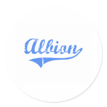 Albion Illinois Classic Design