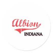 Albion Indiana City Classic