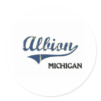 Albion Michigan City Classic