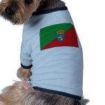 Alboloduy, Spain Pet Tee Shirt