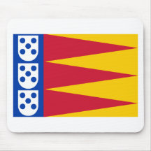 Albrandswaard, Netherlands Mouse Pads