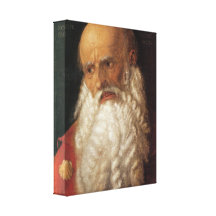 Albrecht Durer - Apostle James Canvas Print