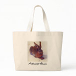 Albrecht Durer - Field Hare Tote Bag
