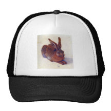 Albrecht Durer - Field hare Mesh Hat