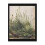 Albrecht Durer Great Piece of Turf Postcard