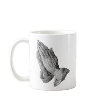 Albrecht Durer - Hands Praying Coffee Mugs