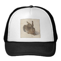 Albrecht Dürer - Hare Hats