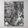 Albrecht Durer Melencolia I Print