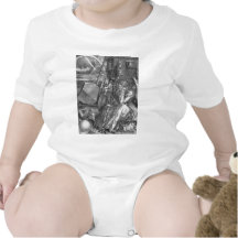 Albrecht Durer Melencolia I Rompers
