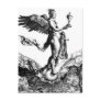 Albrecht Durer - Nemesis GC Postcards