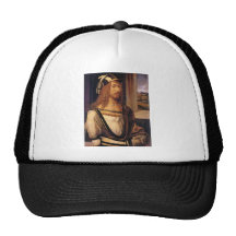 Albrecht Durer Self Portrait Trucker Hat