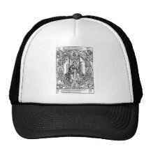 Albrecht Durer Sketch Hat