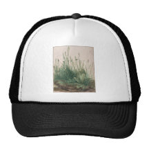Albrecht Durer Sketch Mesh Hats