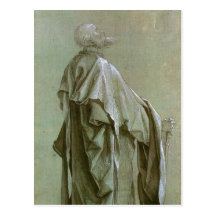 Albrecht Durer Sketch Postcards