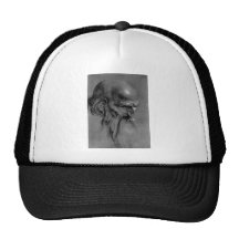 Albrecht Durer Sketch Trucker Hat