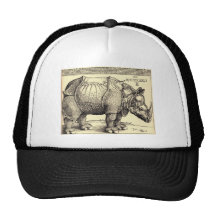 Albrecht Durer Sketching Hat