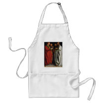 Albrecht Durer The Four Apostles Apron