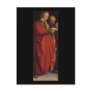 Albrecht Durer The Four Apostles Left Panel Post Card