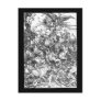 Albrecht Durer The Four Horsemen of the Apocalypse Post Cards