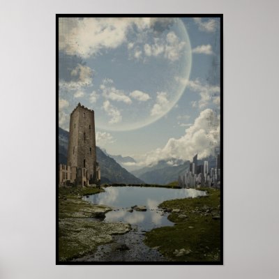 Albrecht Print by Balrog