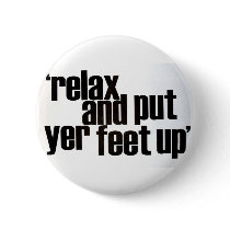 album badge button