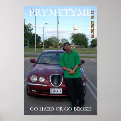 ALBUM POSTER by prymetyme44
