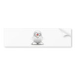 Albunotux bumper stickers