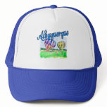 Albuquerque Balloons Trucker Hat