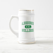 Albuquerque - Bulldogs - High - Albuquerque Coffee Mugs