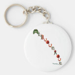 Albuquerque Chilli Peppers Key Chain